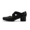 Sapatilhas Prateadas para Mulheres, Sapatos Mary Jane Estilo Ballet em Couro Genuíno, Sapatos de Salto Alto Versáteis para Mulheres, Sapatos Rasos Estilo Retrô Francês