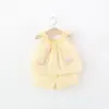 Vestido de Verano Jingqi para Niñas 2026 Nuevo Vestido de Princesa para Bebé Lindo y Dulce Vestido de Verano para Niños
