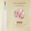 Arte de unhas caneta especial para unhas atacado cor mágica unicórnio caneta acrílica caneta de pintura kit caneta de fototerapia em estoque