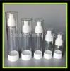Botella de emulsión de agua al vacío de 80 ml, botella pulverizadora, botella de esencia, equipo de pesca, botella pequeña de medicina, botella con bomba de vacío de 80 ml
