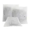Bolsa de Tela No Tejida Ppwr para Ropa, a Prueba de Polvo y Resistente a los Arañazos, Bolsa de Tela Spunlace de Fibra de Madera para Ropa y Accesorios, Bolsa Plana con Cordón