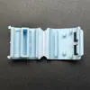 Chuangyi Jaula para Gatos y Perros Jaula para Conejos Accesorios Piezas de Hebilla de Instalación Pieza de Fijación de Hebilla Accesorios de Plástico Lianmai Taibao