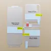 Para Teléfono Móvil Plegable Samsung Z Flip4 Z Fold3 Película Hidratante Película Interior Frontal y Trasera Película Lateral HD TPU