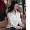 Camiseta de Manga Larga con Cuello Alto y Media Cremallera, Costura Pesada, para Mujer, Nueva Moda Primavera 2025, Elegante, Reductor de Edad, Prenda Interior