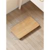 Soporte principal del chasis oficina hogar mesa con polea piso base de chasis de computadora de escritorio estante elevador de altura