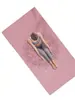 Tapete de yoga TPE alargado, espesso, alongado, extra grande para meninas, tapete de fitness, dança, antiderrapante, à prova de som, à prova de choque