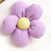 Estilo Pastoral Flor Do Sol Pin Jóias Acessórios DIY Tecido Bonito Broche Dia Das Crianças Saco De Presente Acessórios