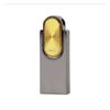 Taiwán-Memoria USB Metálica 32g64g Ceremonia de Boda 3.0 Alta Velocidad Caja de Regalo Embalaje Grabado logo China