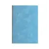 Set de Regalo de Cuaderno con Logo Personalizado, Cuaderno de Piel de Oveja, Cuaderno Simple de Recuerdo, Cuadernos de Alto Valor al por Mayor