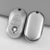 La Nueva Bolsa para Llaves es Adecuada para la Cubierta de Llave del Mercedes-Benz Clase S S400L/S450L/S500L/S500/Clase S Maybach