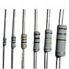 Resistor de Anillo de Color Fijo Plug-In Rt Película de Carbono Resistor de Bobinado en Cinta Plug-In de Película de Carbono Resistor de Anillo de Color Fijo