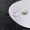 Ins Dulce Viento Fresco Amor Mariposa Luna Colgante diy Pulsera Hecha a Mano Collar Cadena de Teléfono Móvil con Cuentas Material de Accesorios