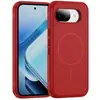 Funda para teléfono Amazon Google Pixel 11 con tacto premium, magnética de nicho compatible con teléfonos Google