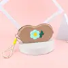 Bolsa de Silicona para Gafas de Dibujos Animados para Mujer, Bolso Portátil, Estuche Protector para Gafas de Sol, Billetera para Monedas, Venta al por Mayor
