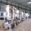 Torre de Tratamiento a Prueba de Explosiones con Venturi de Alta Eficiencia Pulido y Rectificado Polvo Pintura en Aerosol Humos de Escape Gases de Escape Tratamiento de Protección Ambiental Purificador