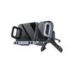 Soporte de Carga Inalámbrica para Coche, Carga Rápida de Doble Bobina, Refrigeración Controlada por Temperatura, Salida de Aire, Soporte para Teléfono para Pantallas Plegables