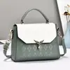 Bolso de cadena súper popular para mujer, nuevo modelo 2026, nicho versátil de lujo ligero con un toque de alta gama, bolso cruzado de verano popular en Instagram