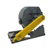 Han Qi Industrial Ventilador Centrífugo de Alta Pressão Série 4-72 Especificações Completas Sob Demanda Qualidade Personalizada Garantia