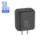 Carregador Rápido de Cabeça Única PD para Dedo Gordo Pequeno Adaptador de Energia 5V3A Adequado para Carregadores Rápidos de Celular
