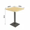 Sofá Minimalista Moderno Booth Restaurante de Té Tienda de Té de Leche Mesa y Sillas de Comedor Juego de Comedor Booth de Madera Maciza Booth Suave