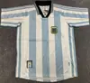 Camisetas de Selección Camisetas de Fútbol Tops Alemania Francia España Japón Países Bajos Argentina Retro Moderno Vintage
