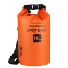 Bolsa de cubo impermeable de gran capacidad para exteriores transfronteriza para playa, rafting y natación, bolsa de almacenamiento portátil, bolsa impermeable para senderismo por río