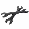 Herramienta de Reparación de Bicicletas/Llave para Maza de Flores/Llave de Reparación Llave para Eje Trasero Mano Bicicleta de Montaña Herramienta para Bicicleta