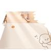 Tapete Limpio de PVC de Dibujos Animados de Un Toque para Sala de Estar, Tapete Impermeable y Antideslizante para Cocina, Alfombra Resistente a Manchas y Sin Lavado al por Mayor