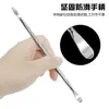 Barra de Alavanca Multifuncional de Três Peças, Ferramentas de Desmontagem e Reparo para Celular e Tablet, Barra de Alavanca de Metal