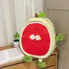 Mochila Nueva de Dibujos Animados Linda, Multifuncional, Gran Capacidad, Ligera, Moderna, Repelente al Agua, Bolso Cruzado de Hombro Mismo Estilo para Hombres y Mujeres