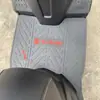 Adecuado para Suzuki 24 modelo nuevo UY125/UU/Little Dolphin UE125 alfombrillas para pies accesorios de modificación de pedales de motocicleta