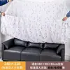 Funda de sofá antipolvo, tela no tejida transpirable, protector de colchón desechable, libre de formaldehído, cobertura total, protector de colchón resistente a la suciedad