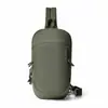 A mochila antifurto mais vendida da Amazon, uma bolsa leve para atividades ao ar livre, uma bolsa de peito estilo coreano e uma bolsa de ombro casual