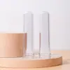 Preforma de Botella de Plástico Transparente con Tapa de Rosca para Mascotas, 32 Dientes, 39 Gramos, para Moldeo por Soplado de Botellas de Champú y Acondicionador
