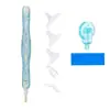 Nuevo Bolígrafo de Resina Pintura de Diamantes Bolígrafo para Puntear Amazon Herramientas para Pintura de Diamantes Set de Exportación Bolígrafo para Puntear Brillante