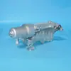 Ensamblaje de Enfriador de Aceite de Transmisión Variable Grande Jinshan 150300031 Adecuado para Haval H6 VV5 VV7 Tank