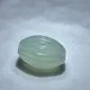 Diámetro de 12 mm Stock Material Antiguo Cuentas de Vidia Melón Cuentas Espaciadoras Cuentas Sueltas Cuentas Budistas Rosario Cuentas Largas de Melón Accesorios para Manualidades