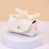 Estilo coreano novo estilo INS couro Candy Box Creative bolsa de doces de casamento em estoque atacado