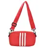 Bolso Cruzado Deportivo Personalización Bolsa de Tela de Nylon Modificación de Tamaño Impresión de Logo Bolso para Mujer Personalización de Lotes Pequeños Bolsa de Regalo para Exteriores