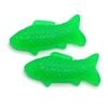 Acessórios de resina diy desenho animado Peixe pequeno tridimensional diy decoração de cena para casa de bonecas em miniatura ornamentos de jardinagem materiais