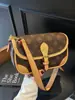 Bolso Pequeño para Mujer 2026 Nuevo Estilo Bolso Cuadrado Pequeño Estampado Bolso Cruzado de Moda Versátil Bolso de Hombro de Gran Capacidad para Viajes Diario Bolso de Mujer