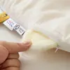 Colcha tipo gofre A 55% fibra de soja Li Guanqi 100% algodón para dormitorios estudiantiles, colcha cálida de algodón puro para primavera y otoño, colcha engrosada para invierno
