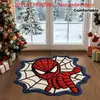 Alfombrillas de Suelo con Forma de Dibujo Animado Stitch para Entradas, Resistentes a la Suciedad y al Desgaste, Alfombras de Venta Caliente Transfronteriza Temu, Venta al por Mayor y Dropshipping