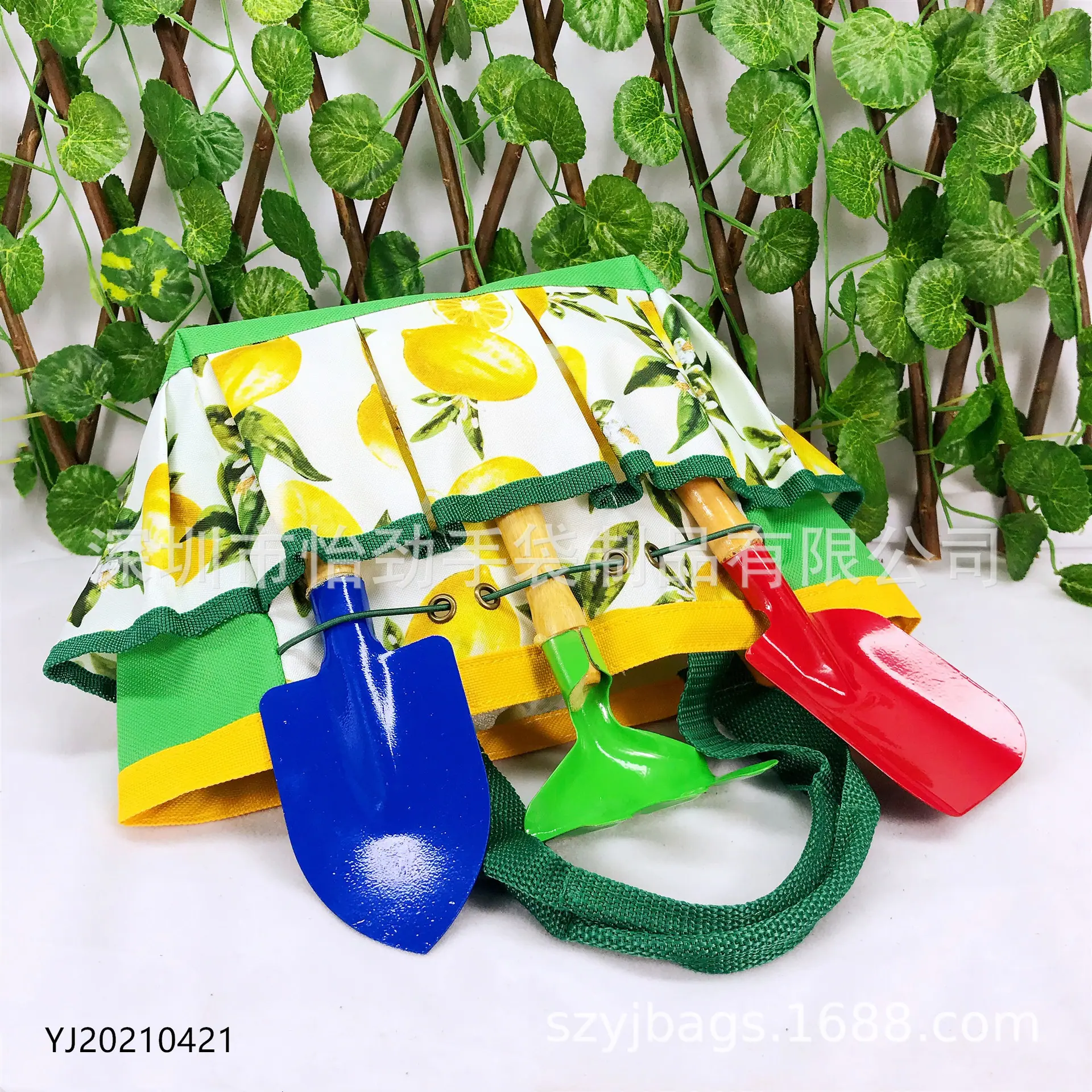 园艺包 花园工具袋定制