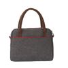 Trolis nuevo bolso de mano de moda para damas, bolsa de almacenamiento para cambios, bolso sencillo retro para mujer, fabricantes venta al por mayor