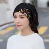 A prueba de frío Mantenimiento del calor Variado Cuello Jersey Otoño e Invierno Gorro apilado Cachemira Cuello Manga Multifuncional Tejido Hombres y Mujeres Gorro retorcido