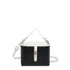 Bolso de hombro estilo retro para mujer, la última colección de moda otoño/invierno, bolso cruzado versátil, bolso tipo cubo tote a la moda