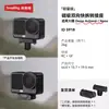 Adaptador de Montagem Magnética de Liberação Rápida Smog para DJI Action 6/5/Nano Base de Liberação Rápida com Dois Encaixes 5890