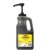 Botella con Boquilla Dosificadora de Salsa de Ostras Boquilla Presionable Cabezal de Bomba para Botella Dosificadora Bote de Aceite Boquilla para Salsa de Tomate Almacenamiento de Aceite Control de Aceite Artefacto para Control de Aceite