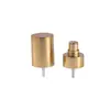 Bomba Electroplateada Cabezal P2435 Paso de Electroplateado Superficie Brillante Emulsión Cabezal de Bomba Cobertura Total Textura Metálica Cromo Brillante Cabezal de Presión